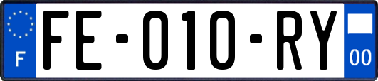 FE-010-RY