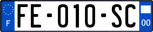 FE-010-SC
