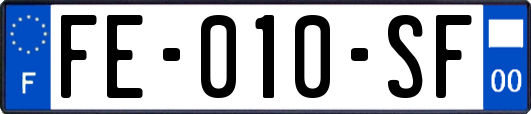 FE-010-SF