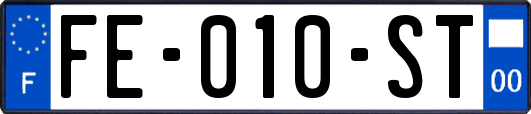 FE-010-ST
