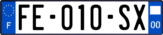 FE-010-SX