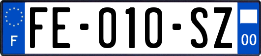 FE-010-SZ
