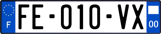 FE-010-VX