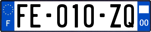 FE-010-ZQ