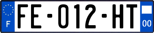 FE-012-HT