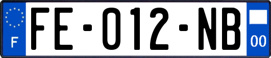 FE-012-NB