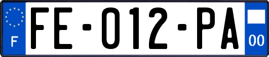 FE-012-PA
