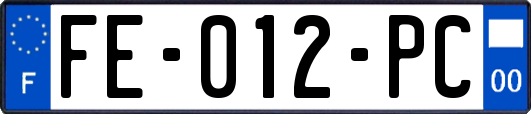 FE-012-PC