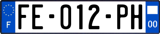 FE-012-PH