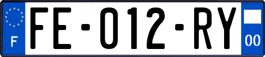FE-012-RY