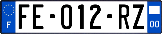 FE-012-RZ
