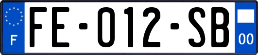 FE-012-SB