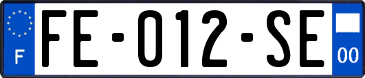 FE-012-SE
