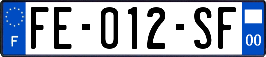 FE-012-SF