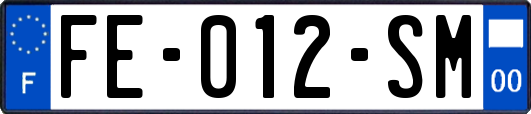 FE-012-SM