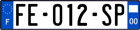 FE-012-SP