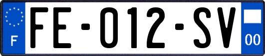FE-012-SV
