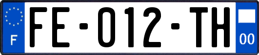 FE-012-TH