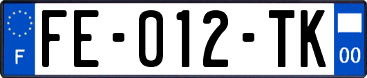 FE-012-TK