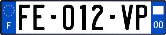FE-012-VP