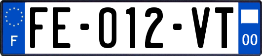 FE-012-VT