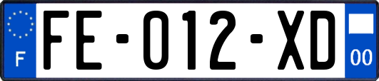 FE-012-XD