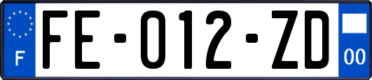 FE-012-ZD