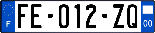 FE-012-ZQ