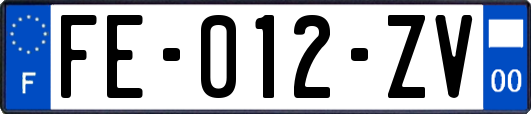 FE-012-ZV