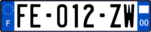 FE-012-ZW