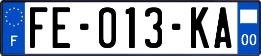 FE-013-KA