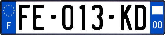 FE-013-KD