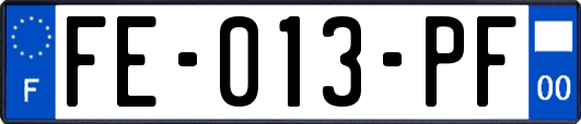 FE-013-PF