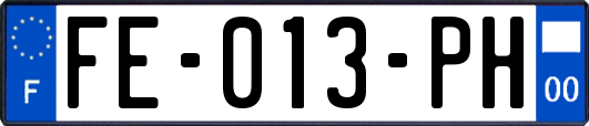 FE-013-PH