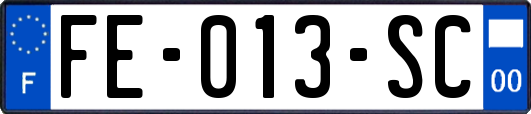 FE-013-SC
