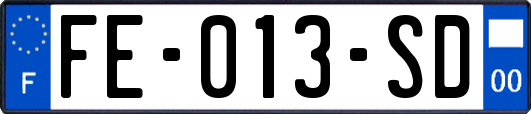 FE-013-SD
