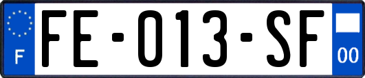FE-013-SF