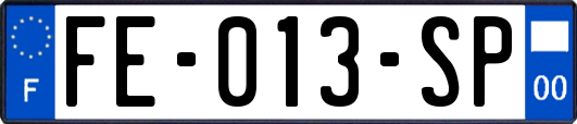 FE-013-SP