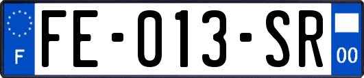 FE-013-SR