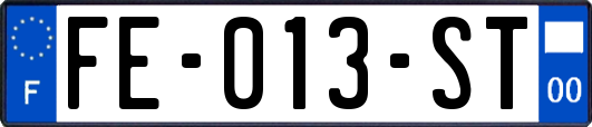 FE-013-ST