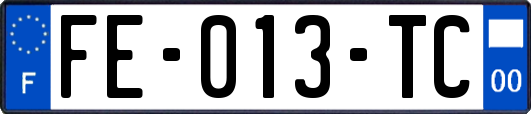 FE-013-TC
