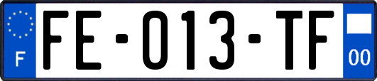 FE-013-TF