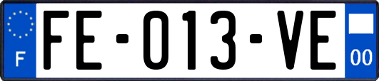 FE-013-VE