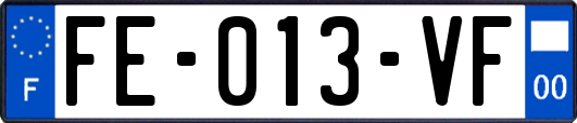 FE-013-VF