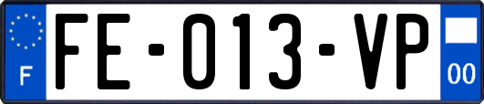FE-013-VP