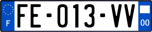 FE-013-VV
