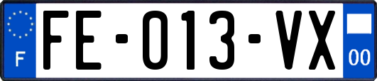 FE-013-VX