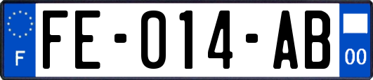 FE-014-AB