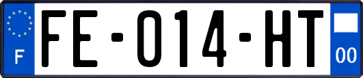 FE-014-HT