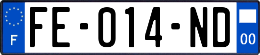 FE-014-ND